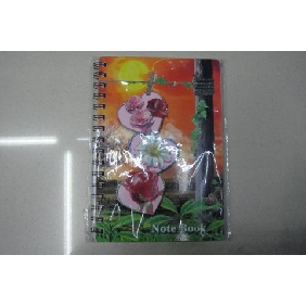 Wholesale Cartoon Diary Book With A5 60 Sheets For Students Keep Diary