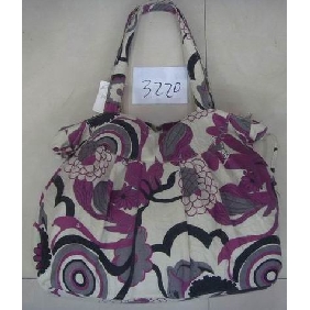 Wholesale Attractive Purple Color Handbags With Various Materials Designs For Womens 9cgn34