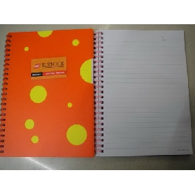 Wholesale New Hot Hard PP Cover Students Soft Paper Notebooks With 60 Pages