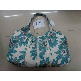 Wholesale Dedicate Fancy Desings Handbags With Nylon Cloth For Ladies In Various Colors 9cgn45