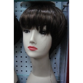 ladies artificial hair have various colors and styles for your choose