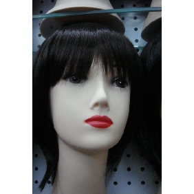 Wholesale this kind ladies short fashion hairdo is very popular this year and in best material