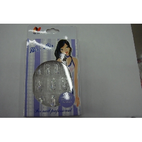 Wholesale transparant artificial nails in perfect design and excellent in quality and reasonable in price