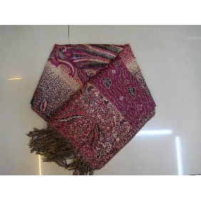 Wholesale square design mixed picture soft colorful scasrf