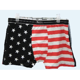 Wholesale 95% cellulosic 5% urethane elastic fibre colorful men underwear