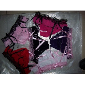 Wholesale wholesale lady sexy lingerie underwear panties THONG for young ladies