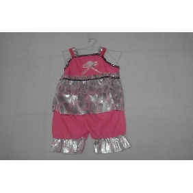 Wholesale 4 sizes baby clothes for newly born babies