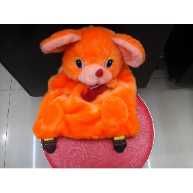 Wholesale best sale girls love Scooby Doo Plush Doll Backpack