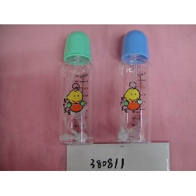 Upright feeding bottle without handles(large-sized,250ml)