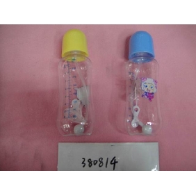 arc feeding bottle with Pleasant Goat pattern (large-sized, 250ml)
