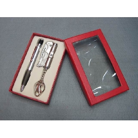 Wholesale 100% value Assembled Ball Pen Three-Piece Set