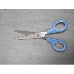sweet officemate stainless steel offset Scissors high quality