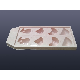 Funny Plastic Ice Mould, Plastic refrigerator mould, ice mold, ice cube mould