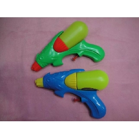 Wholesale 8 mixed color squirt gun water pistol kids toy