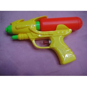 Wholesale unique colorful water pistol squirt gun kids toy