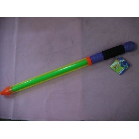 Wholesale colorful pump water pistol novelty squirt gun kids toy