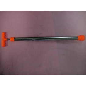 Wholesale stainless steel water pistol novelty pump squirt gun kids toy