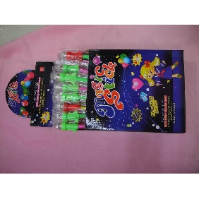 Wholesale colorful ballons with new package kids toy