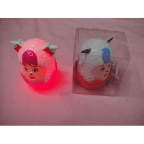 cute red scent coloured lantern lamp