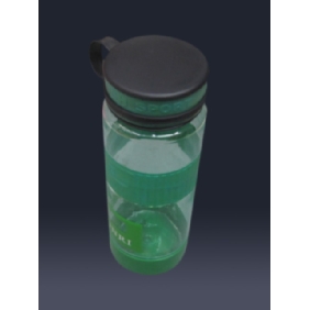Wholesale popular promotional plastic drinking cup for students, good quality