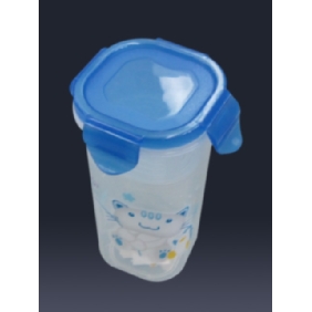Wholesale 500ml hot seller plastic bottle with lock system