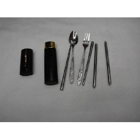 Wholesale stainless steel convenient dinnerware