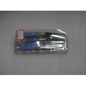 stainless steel knife set for dining