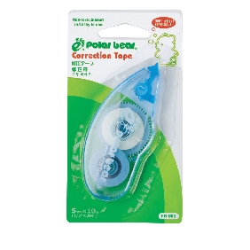 Wholesale best seller Non-toxic instant Correction Tape,necessary stationery