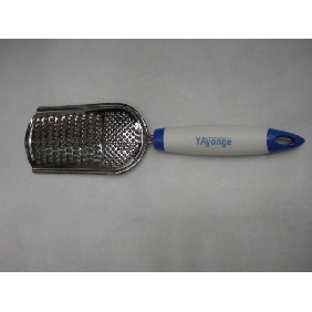 stainless plastic handle progressive international grater