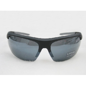 Wholesale Dark green Men's half-frame resin sunglasses very popular style