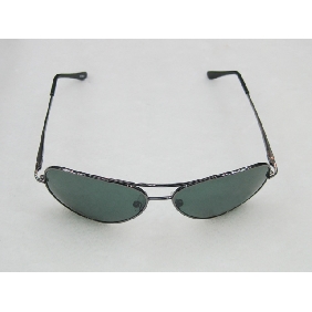 Wholesale New Fashionable Lightweight Men's resin metal sunglasses