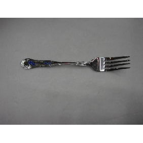 stainless meat fork for dining