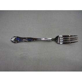 Wholesale stainless meat fork for dining