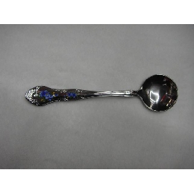 stainless soup serving spoon
