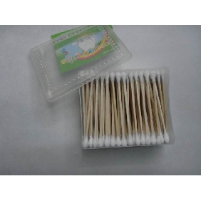 Wholesale value pack cotton swabs