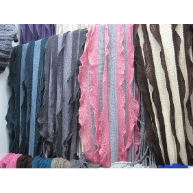 Wholesale Fashion Knitting Scarf
