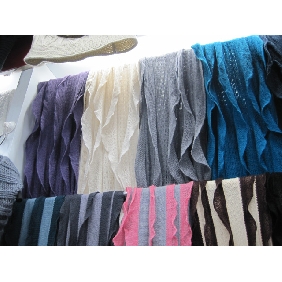 Wholesale Fashion Knitting Scarf