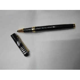 Wholesale promotional Copper metal fountain pen smooth tube office supplies