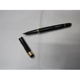 Wholesale Hot seller classic metal fountain pen smooth copper tube
