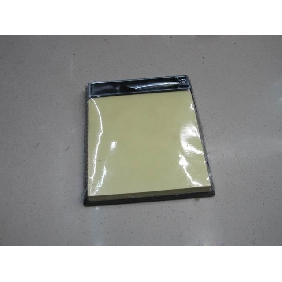 Wholesale Convenient Memo Pad leather cover office & school supplies
