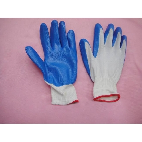 Wholesale two colors popular sport gloves