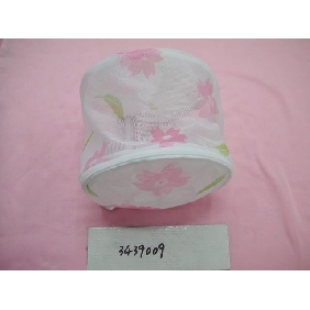 Wholesale Flower Design New Fashion Bra Washing Aid Laundry Saver Lingerie Bag