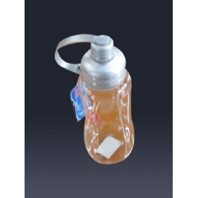 Wholesale Promotional unbreakable plastic drinking bottles 700ml, drinkware