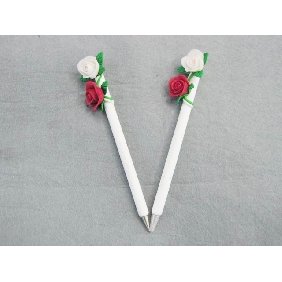 Fancy Rose ball pen