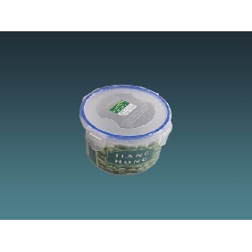 Wholesale Flat plastic Preservation box Non-toxic and safe food container