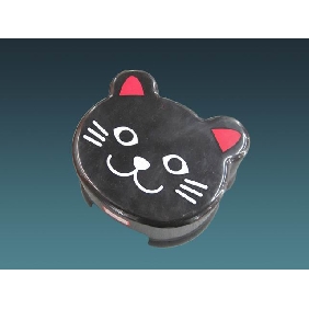 Wholesale Best seller plastic food Preservation box with cute cate pattern