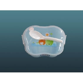 Fancy Cartoon plastic Food Storage Box for Food Container