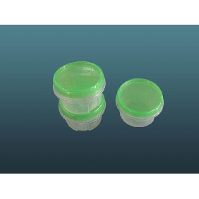 Wholesale popular safe Plastic food preservation box green, 3pcs/ set