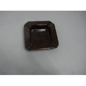 Wholesale melamine square ashtray