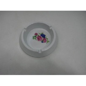Wholesale round melamine ashtray